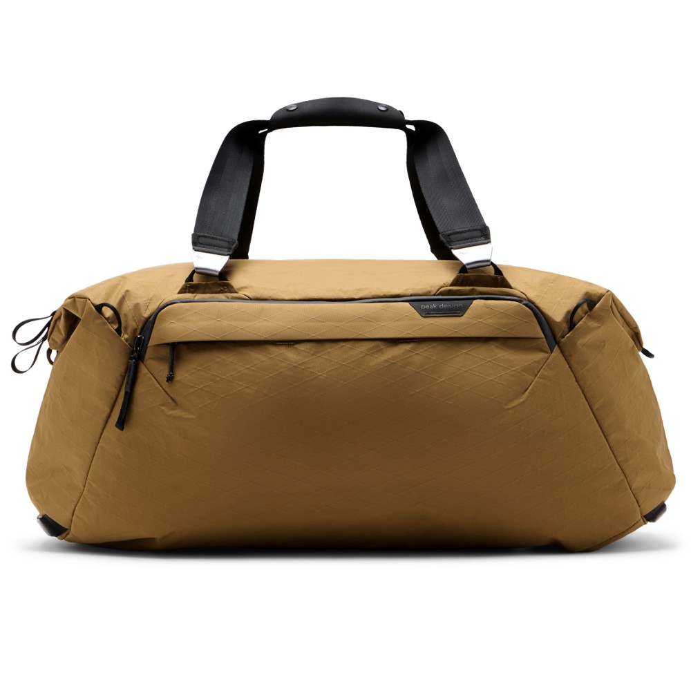 Peak Design Coyote Travel Duffel 50L